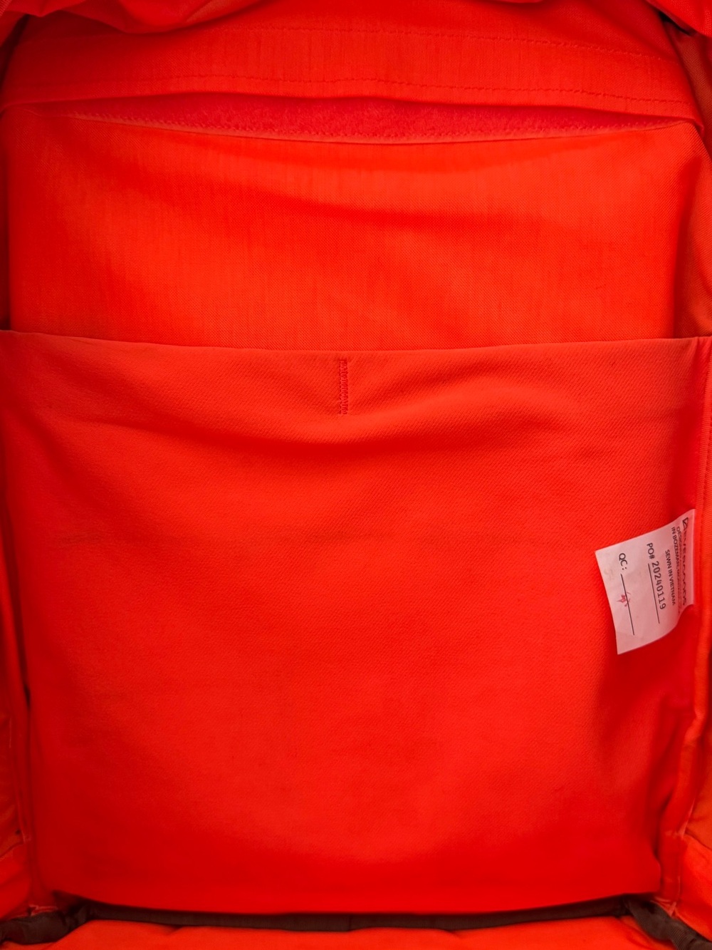 Evergoods Civic BookBag - Picture 8 of 8